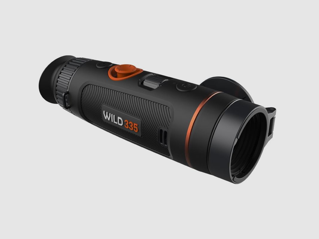 ThermTec Wild 335 thermal imaging camera