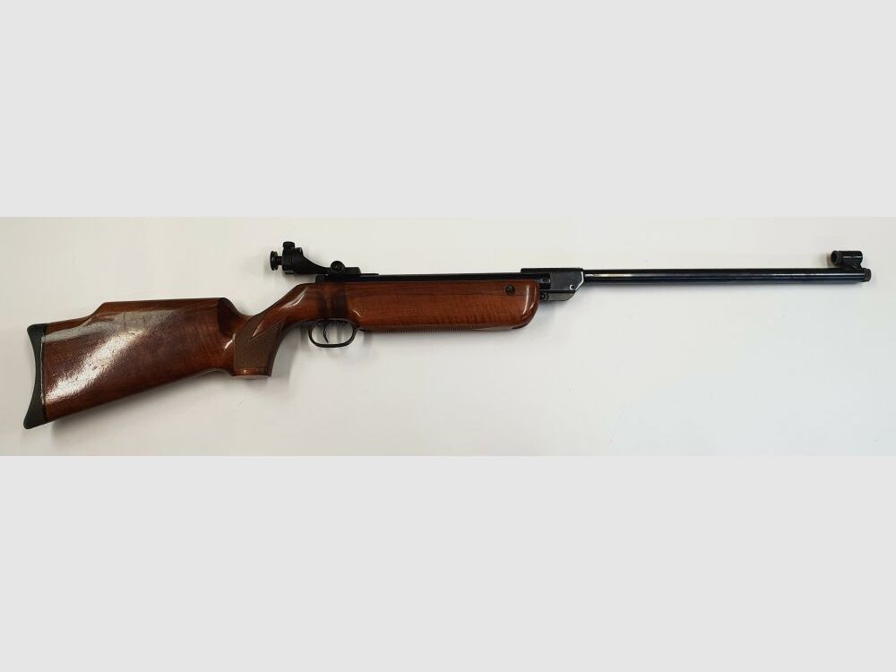 Walther air rifle Walther Mod. 55, 4.5mm Diabolo, break barrel