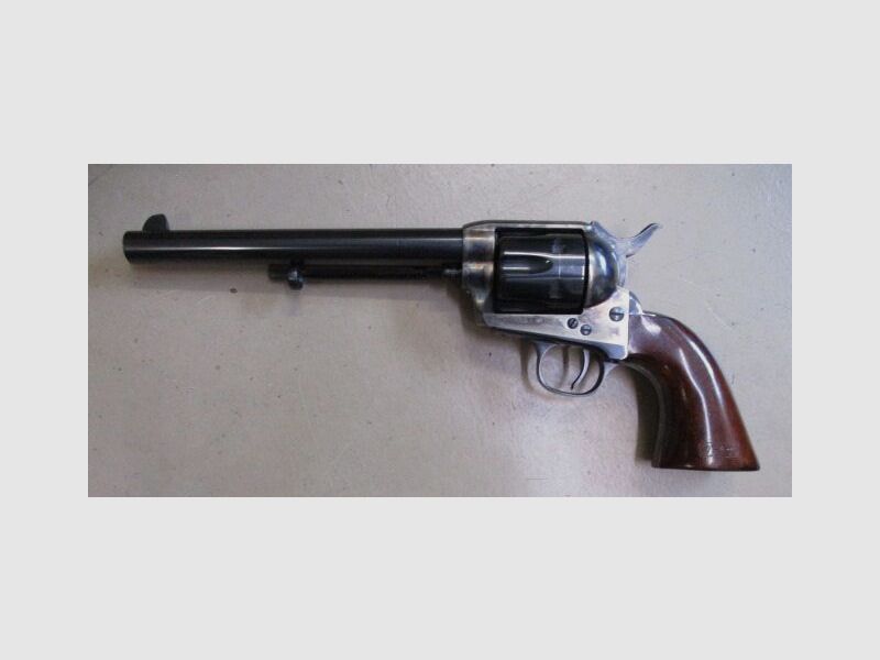 Revolver SAA 7,5" Hege Uberti .44-40 SAA, afbeelding 2 van 2