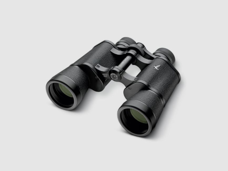 Swarovski Habicht schwarz 8x30 W