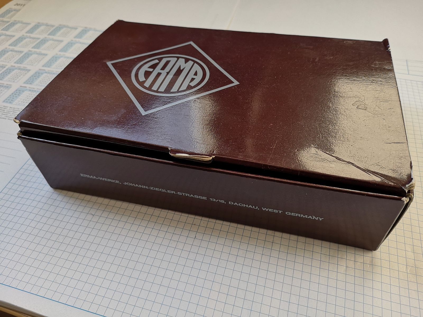 Erma KGP 690 PTB 209