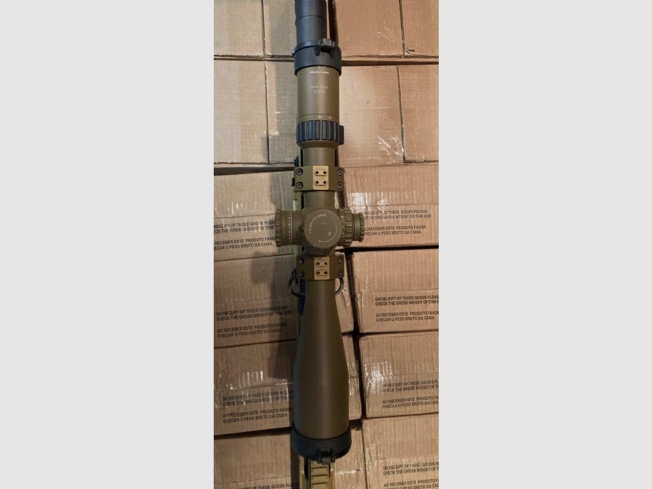 ALR300 300WinMag Selbstlader Präzisionsgewehr Long Range