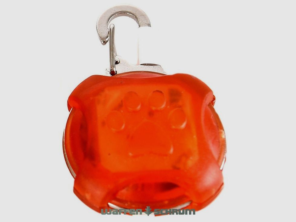 Remorque LED agricole Rouge