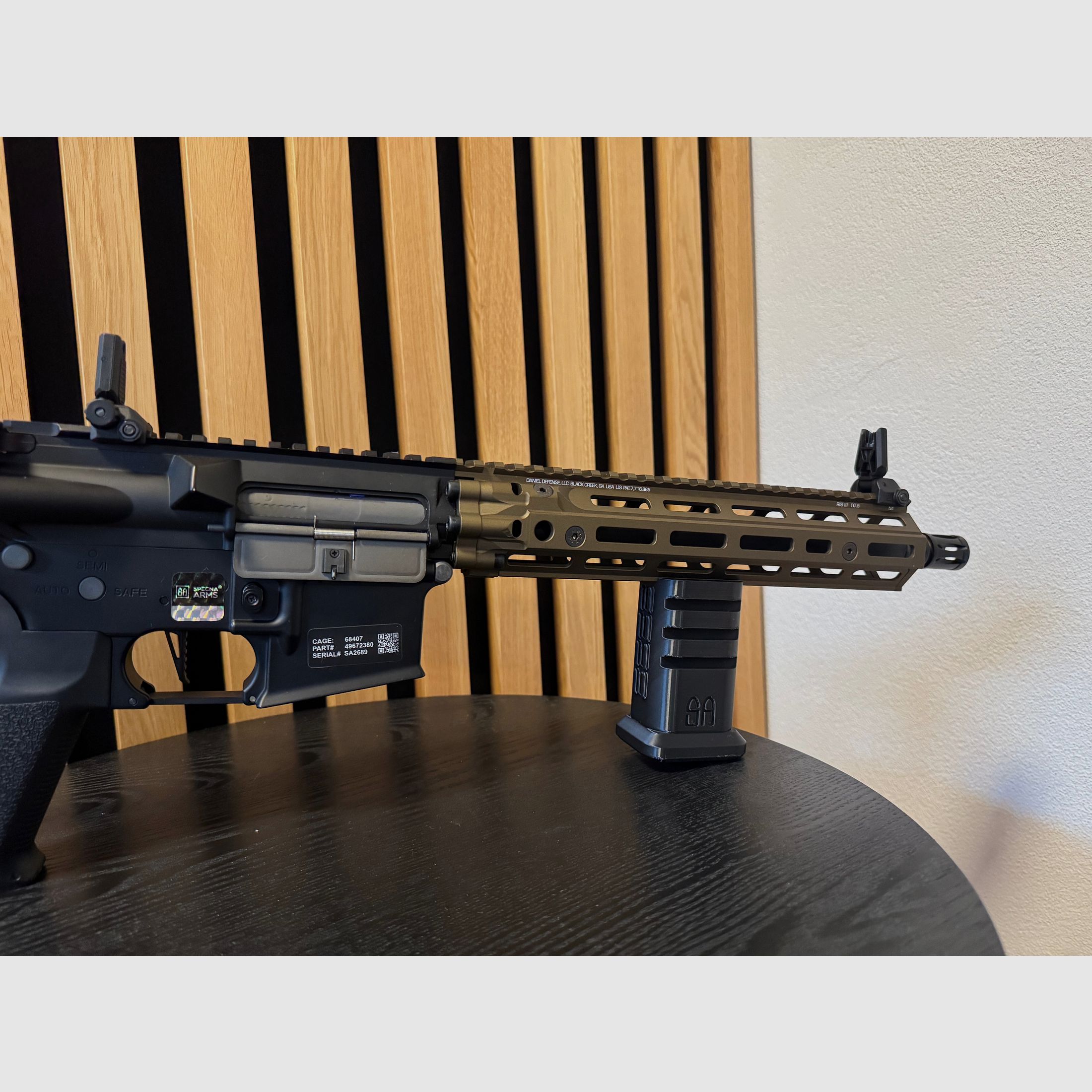 Specna Arms SA-E27-ETU - Daniel Defense