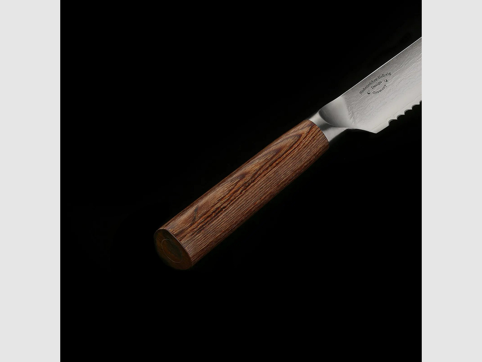 PUMA IP 10" bread knife