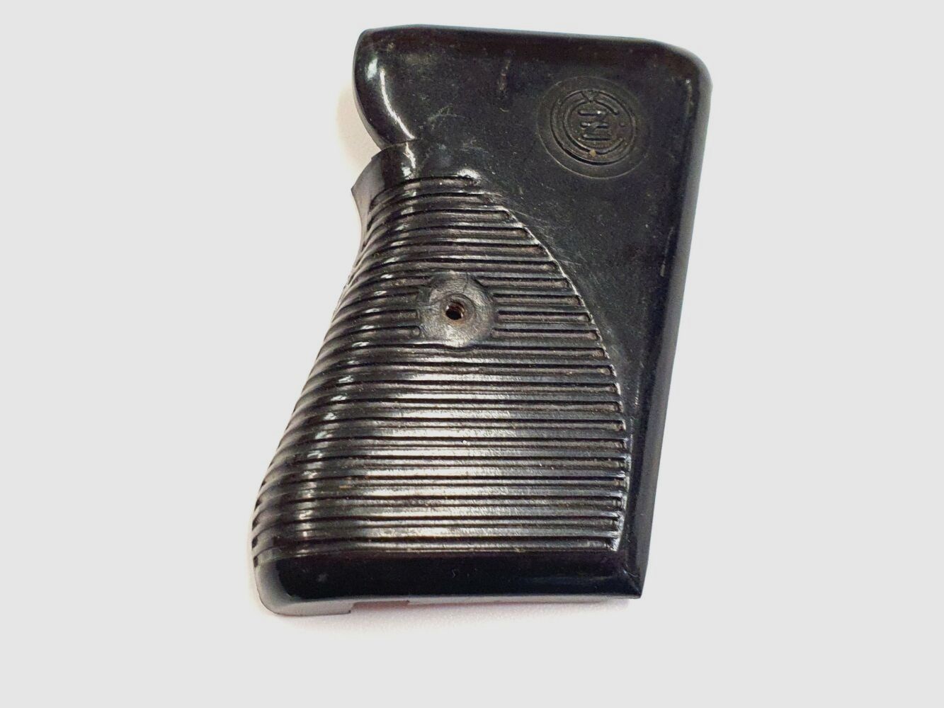 Ceska Zbrojovka Pistol CZ50/70 Plastic Grip Panels Black