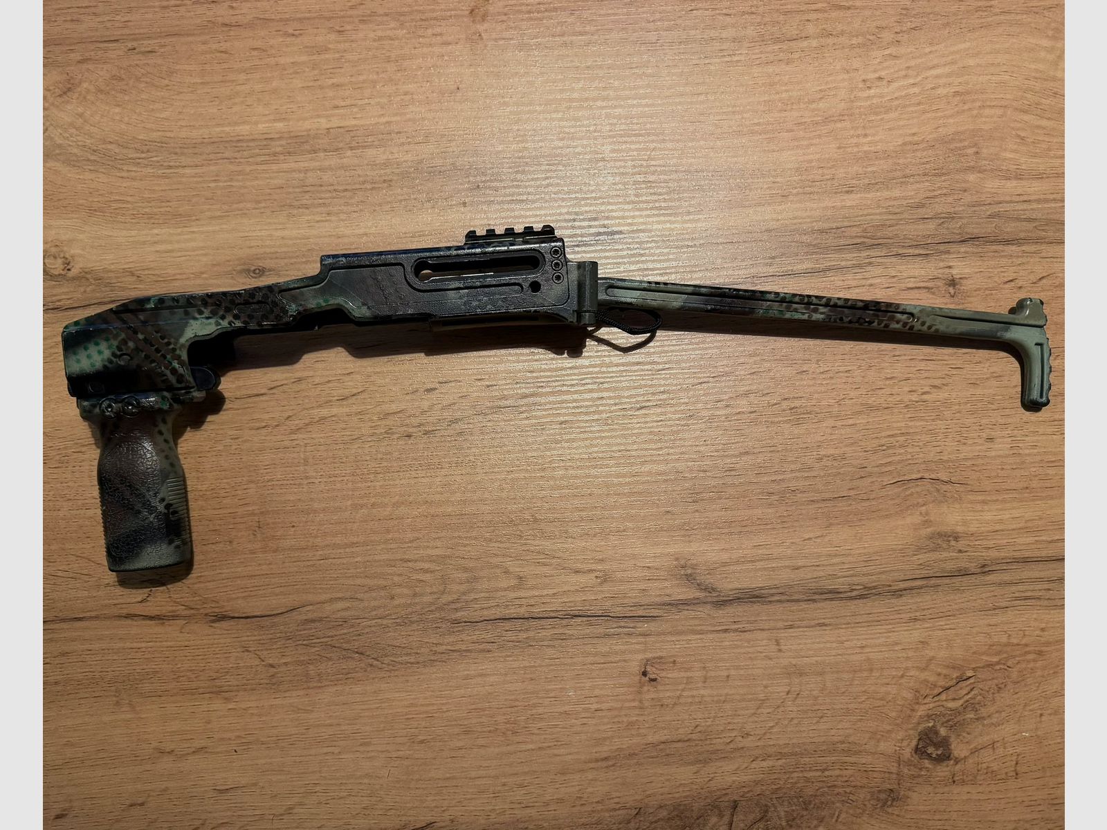 B&T USW-G17 stock kit for Glock 17 and 19