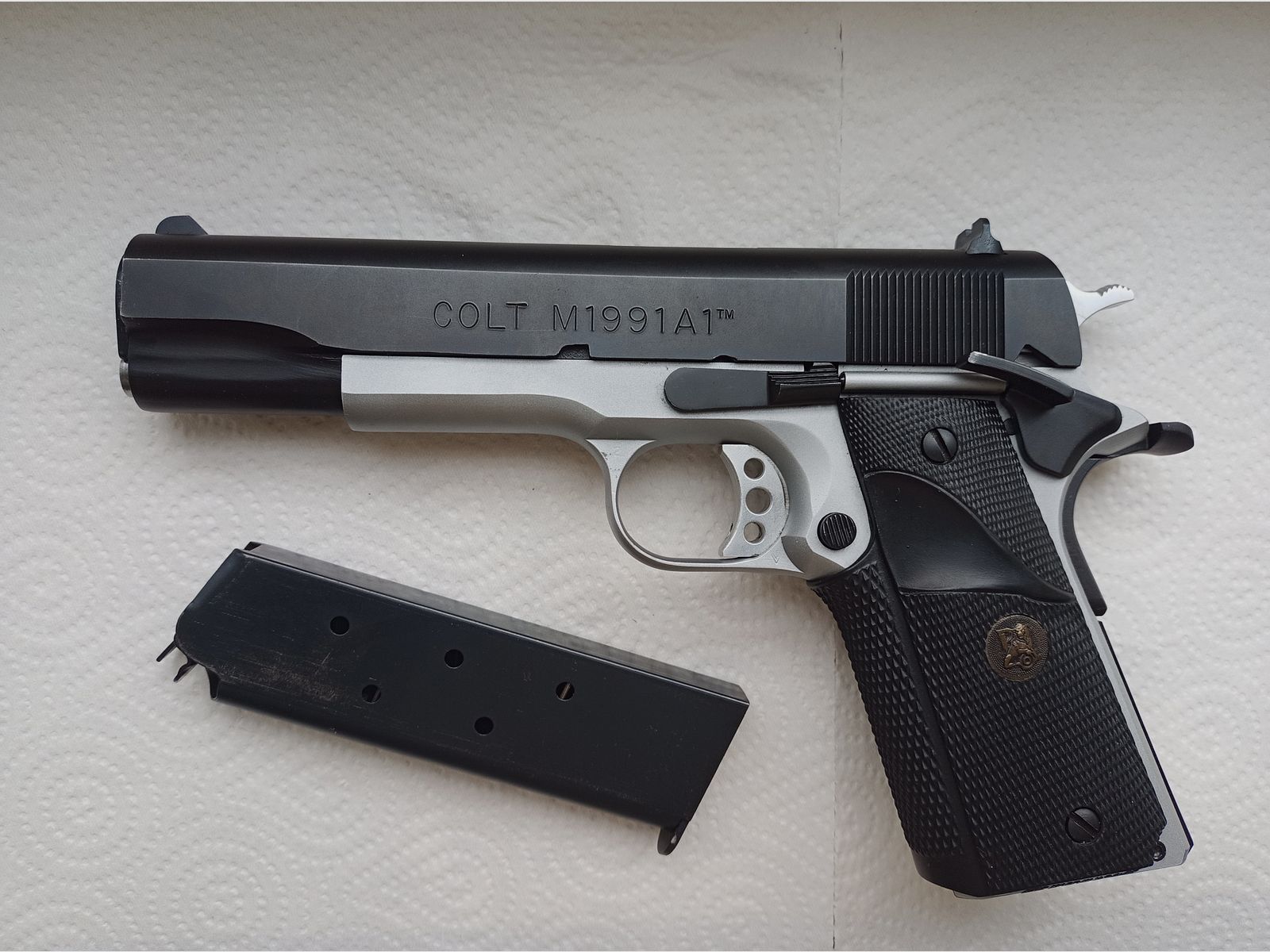 Pistolet półautomatyczny Colt M1991A1 .45Auto