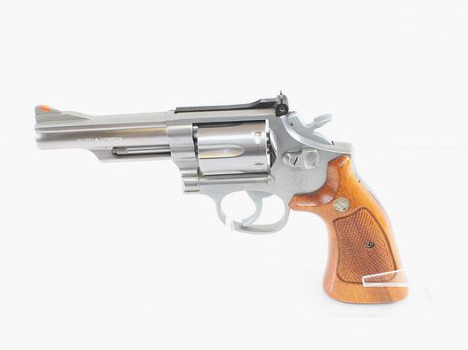 Smith & Wesson 66-3