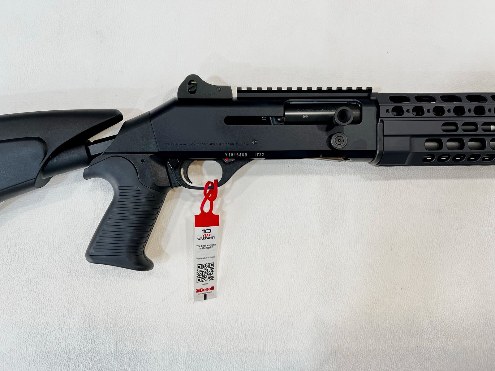 BENELLI M4 TPRO – 12 MAG., image 1 sur 7