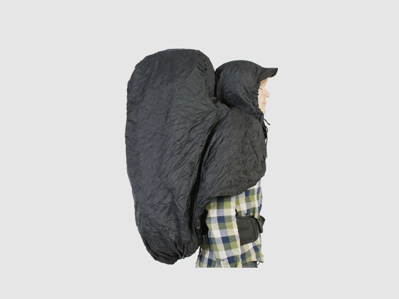 BACH Hooded Raincover
