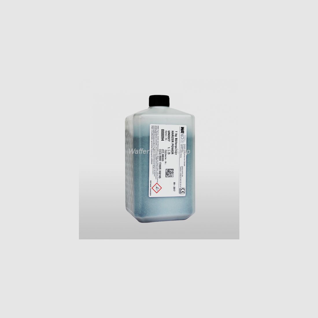Wano Böllerpulver Harzer Power 0,500-2,000 1000g