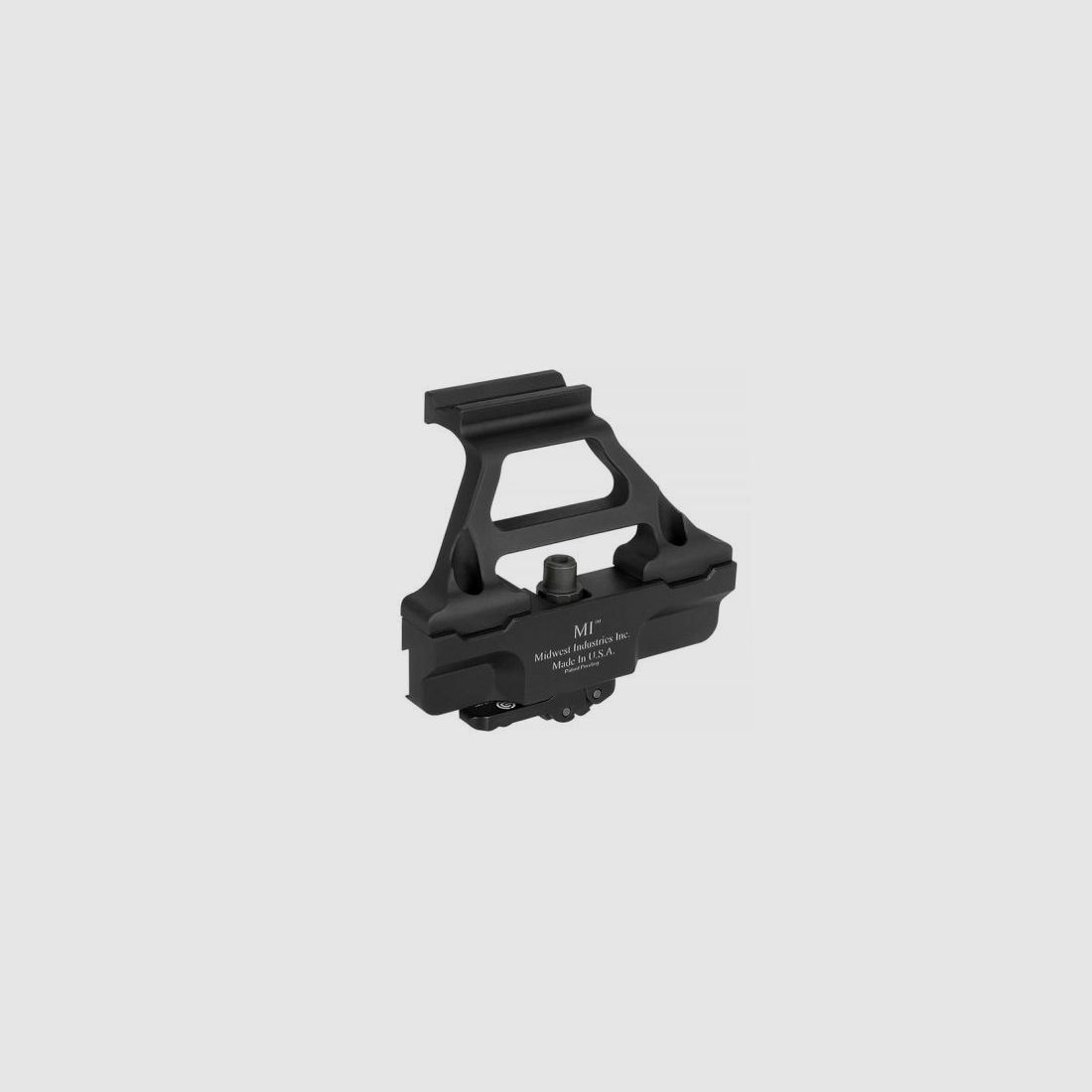 MIDWEST INDUSTRIES AK47 Side Mount AKG2 for Trijicon Mini ACOG