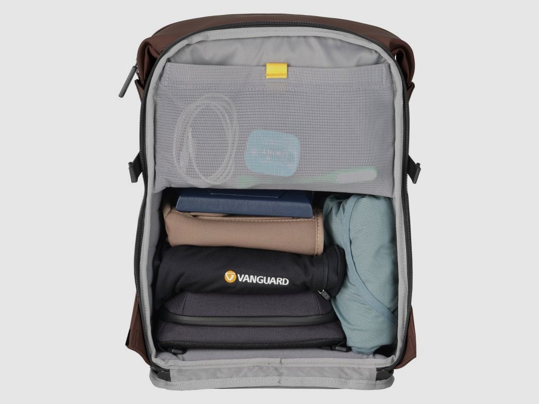 Vanguard Veo Lite B20L CH - Camera and Lens Backpack, image 8 of 23