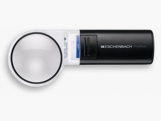 Eschenbach Eschenbach 15115 mobilux LED 5x 20dpt Ø 58mm -3,07€ Flash Sale Rabat 58,35 Cena Efektywna