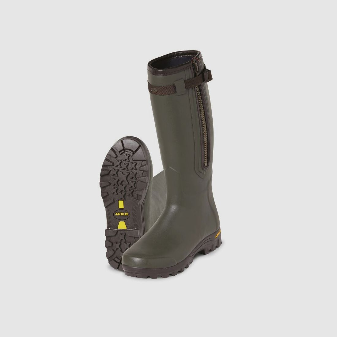 ARXUS Gummistiefel Primo Nord Air