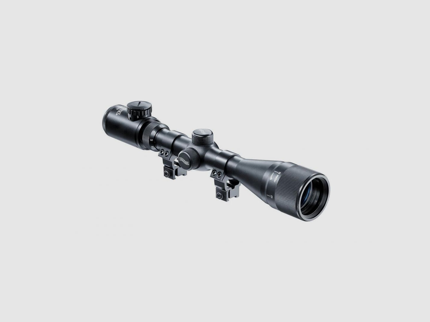 Zielfernrohr WALTHER 11RFIL 3-9×40