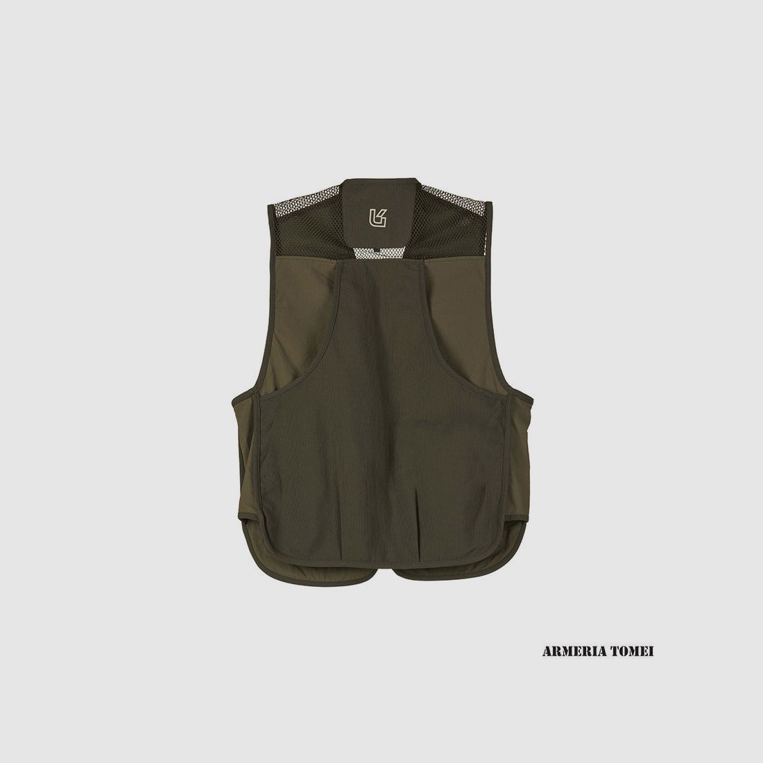 WESTE – HERREN – UNIVERSAL – JAGD ELASTISCHES NETZ GRÜN, Bild 3 von 3