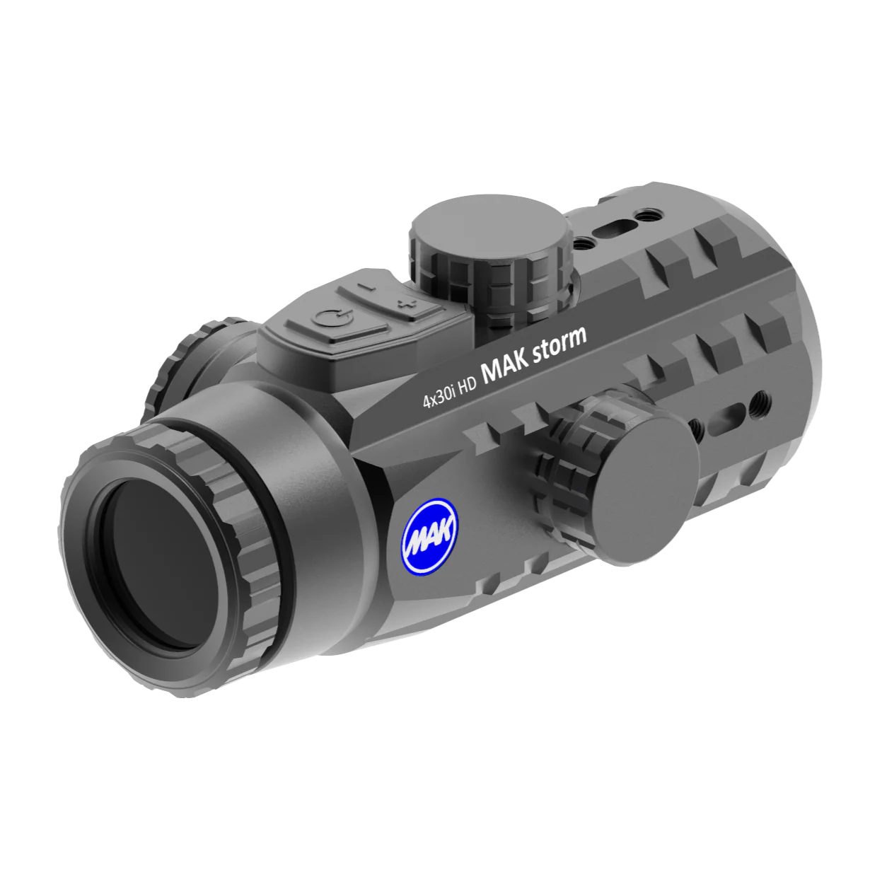 MAK Reflexvisier MAKstorm 4x30i HD mit Makmasterlock
