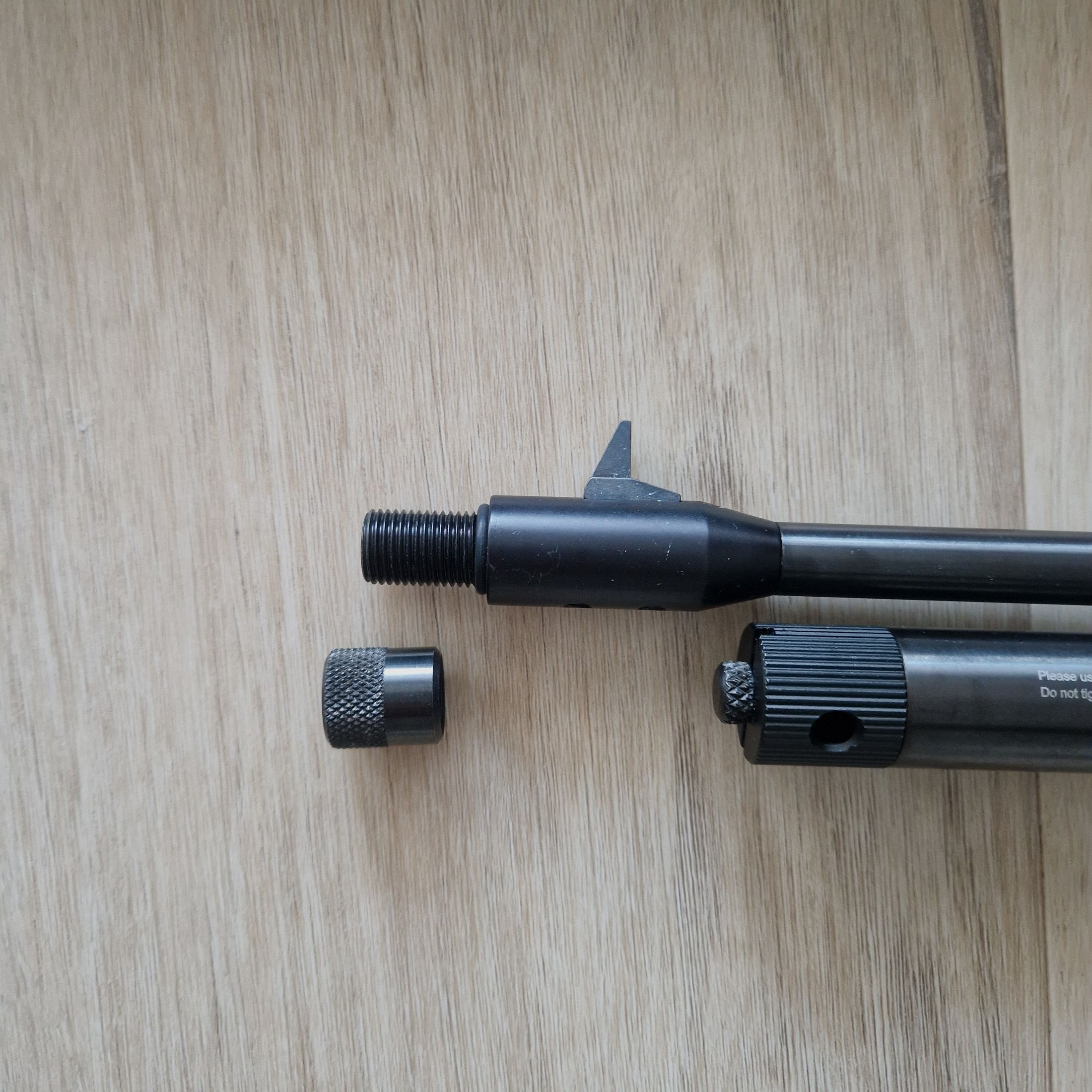 Rifle de aire Diana Airbug CO2 4,5 mm