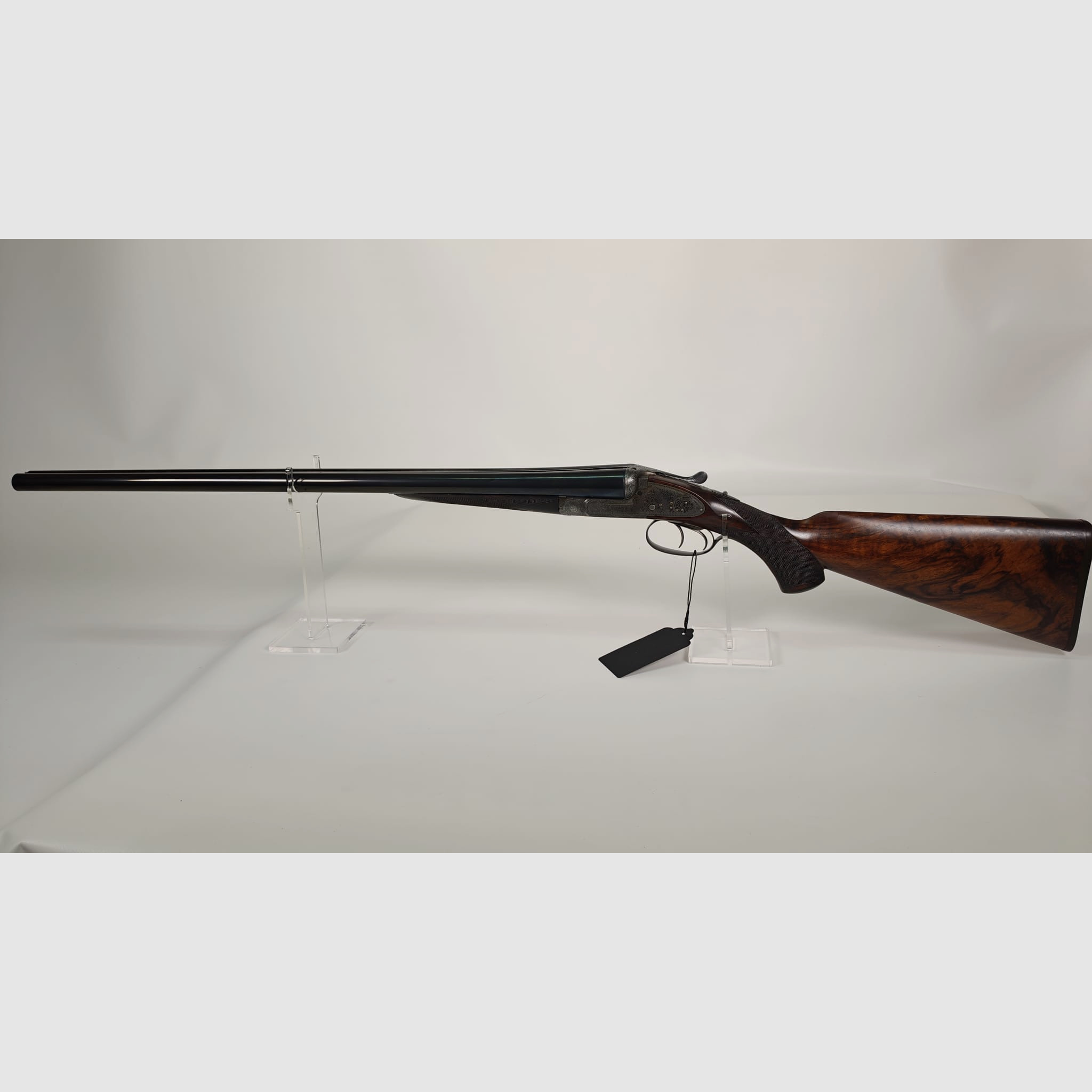 Army & Navy Doppelflinte 12/65 mit Ejektoren