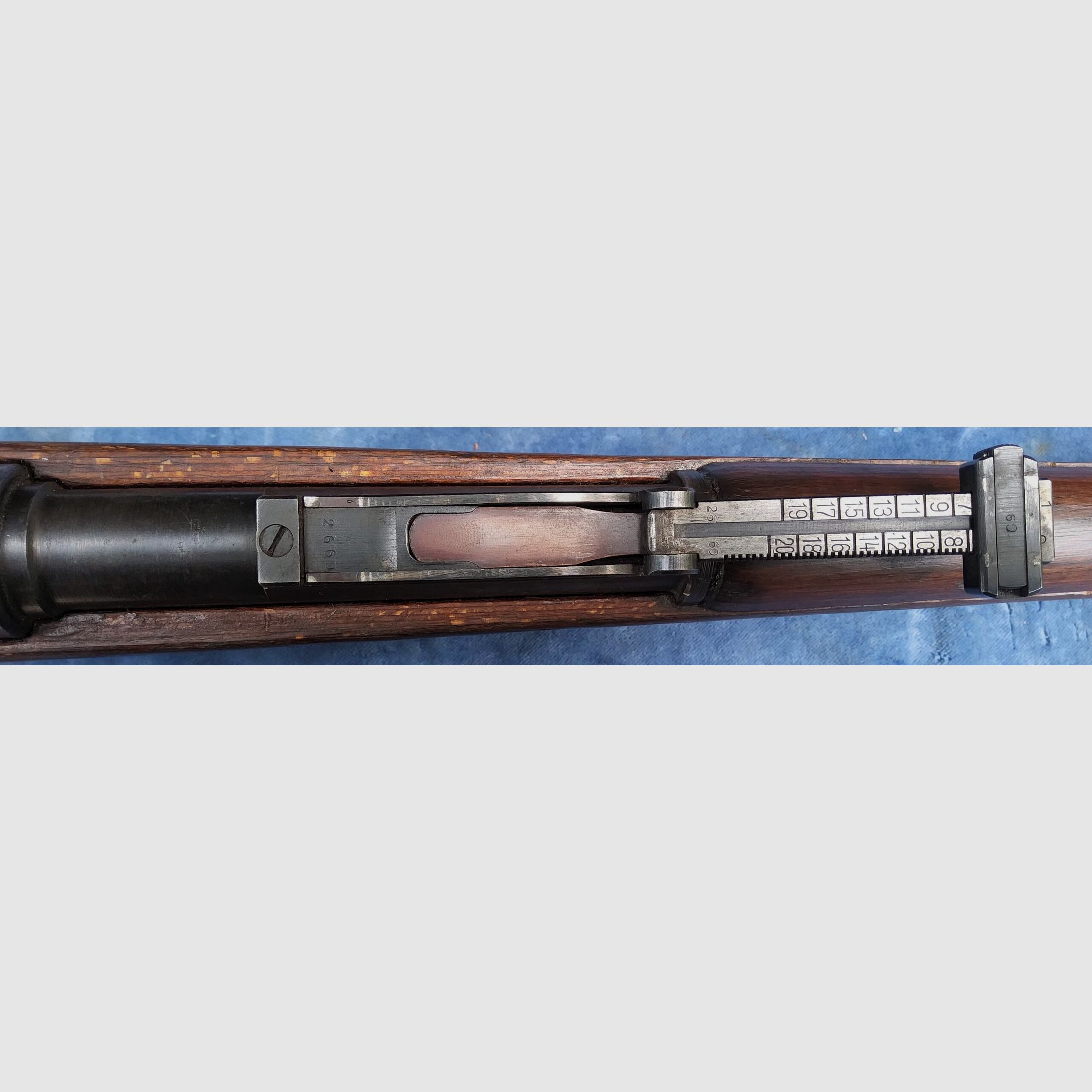 Mauser dou 42, Bild 17 von 23