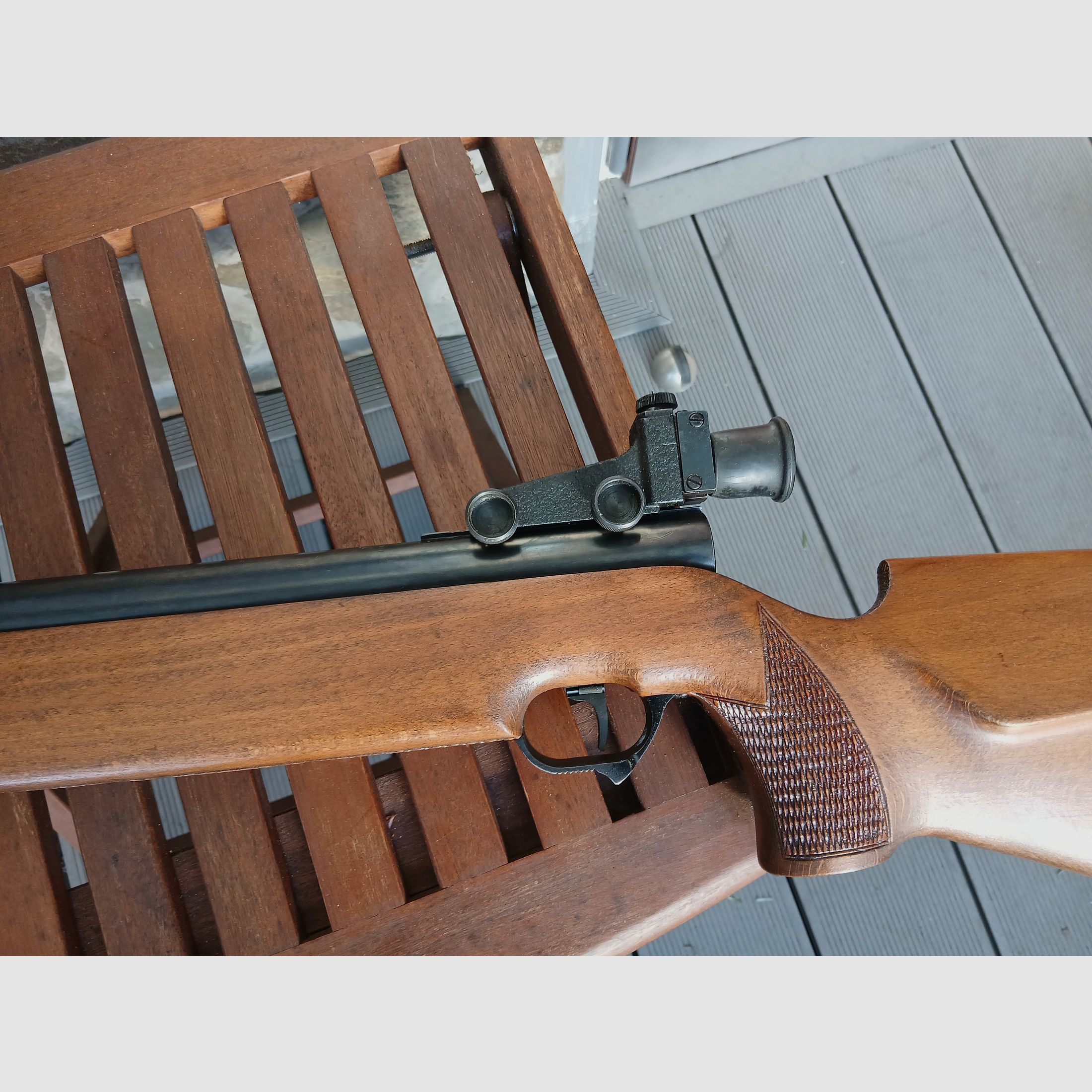 Haenel 312 - Sportluftgewehr