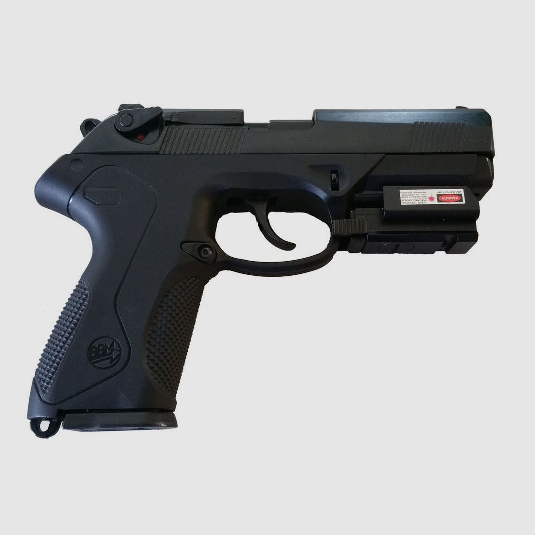 LASER SIGHT PISTOLA COMPACTA, imagen 2 de 3