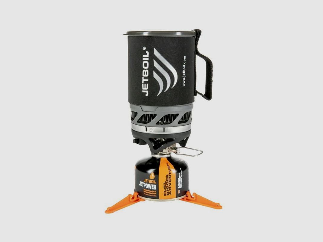 Jetboil MicroMo Carbon Gaskocher