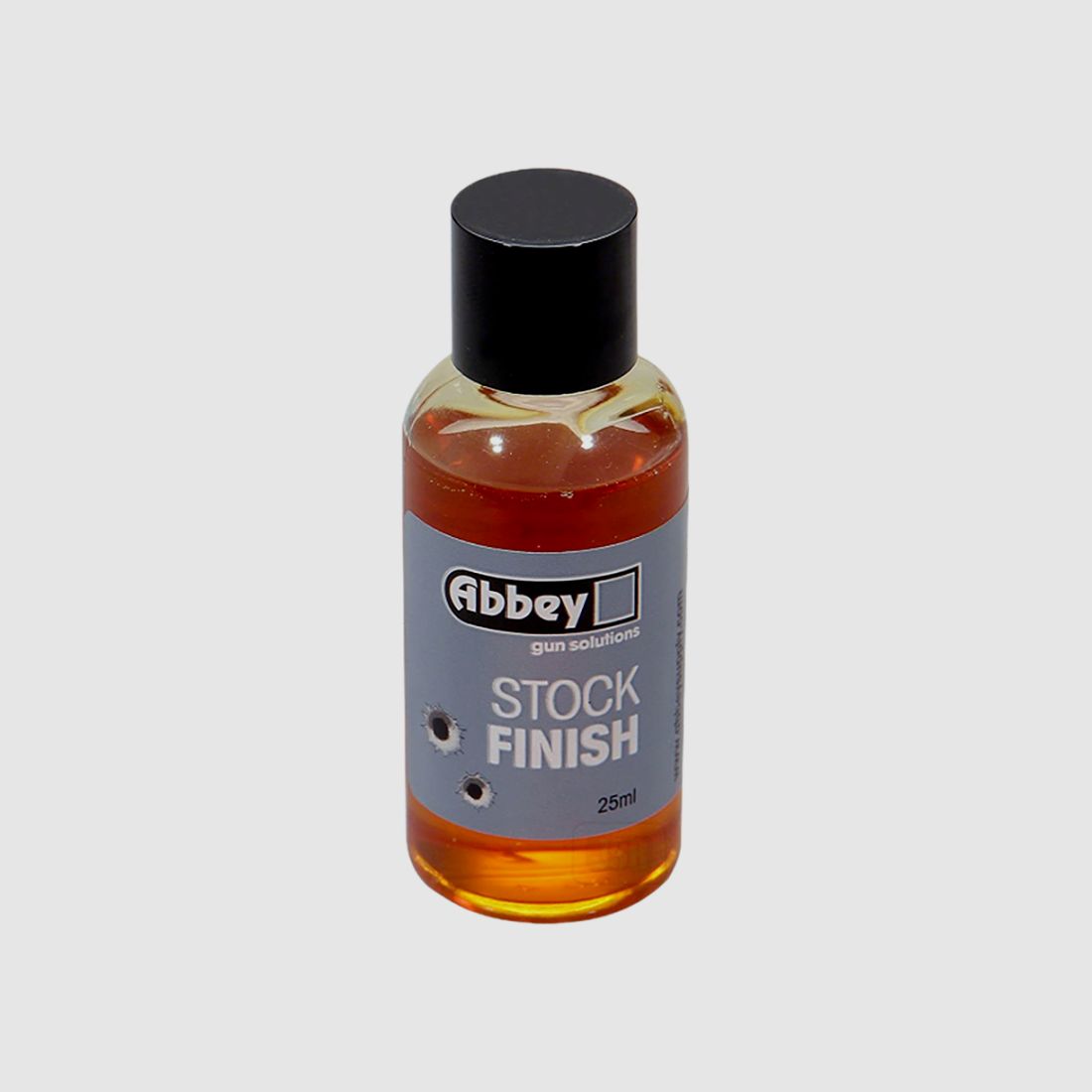 Abbey Stock Finish – Huile brillante pour les crosses en bois d’armes et de carabines à air comprimé, image 1 sur 4