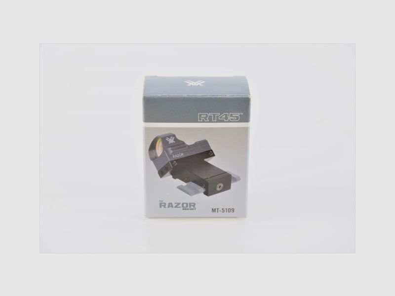Vortex Optics Razor Rotpunktvisier 45-Grad-Montage, Bild 1 von 5