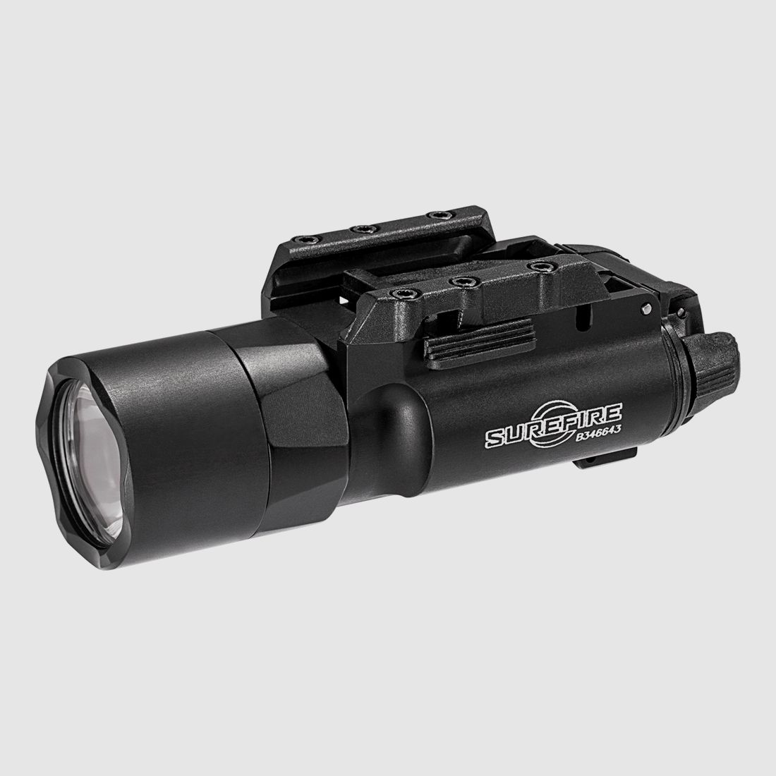 SureFire X300U-A Hybrid A Nero – LED Torcia per Armi 1000 Lumen, immagine 1 di 2
