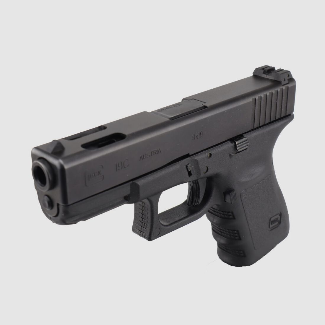 Glock 19C Gen. 3