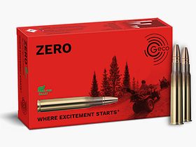 Geco 2318948 Zero 8x57 IRS 9,0g 139grs. Bezwonny 20 szt.