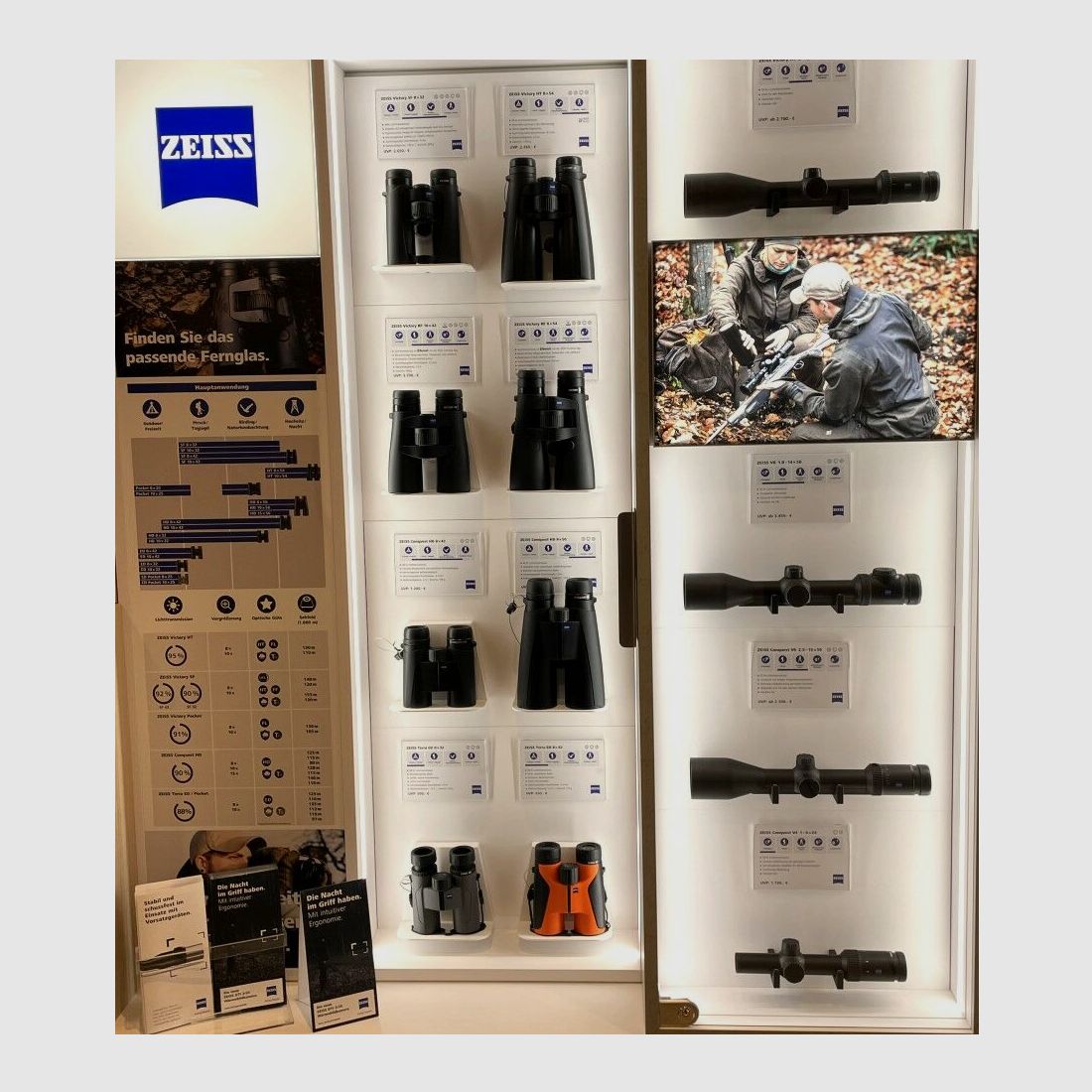 ZEISS CONQUEST HD 10x56