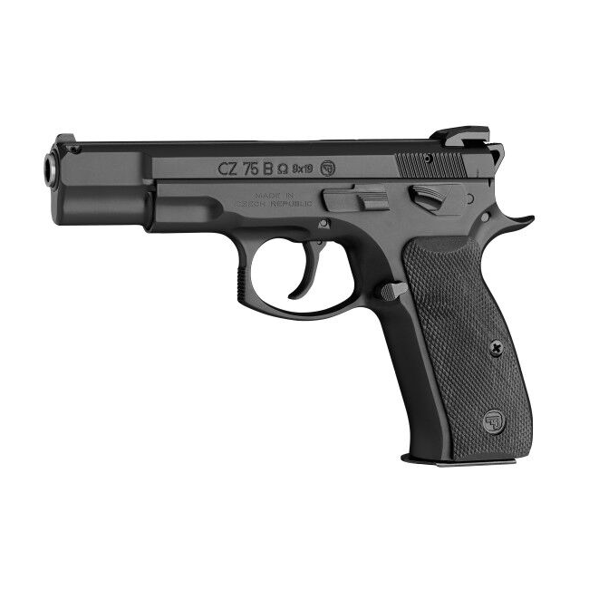 Pistolet CZ 75 B 9×19