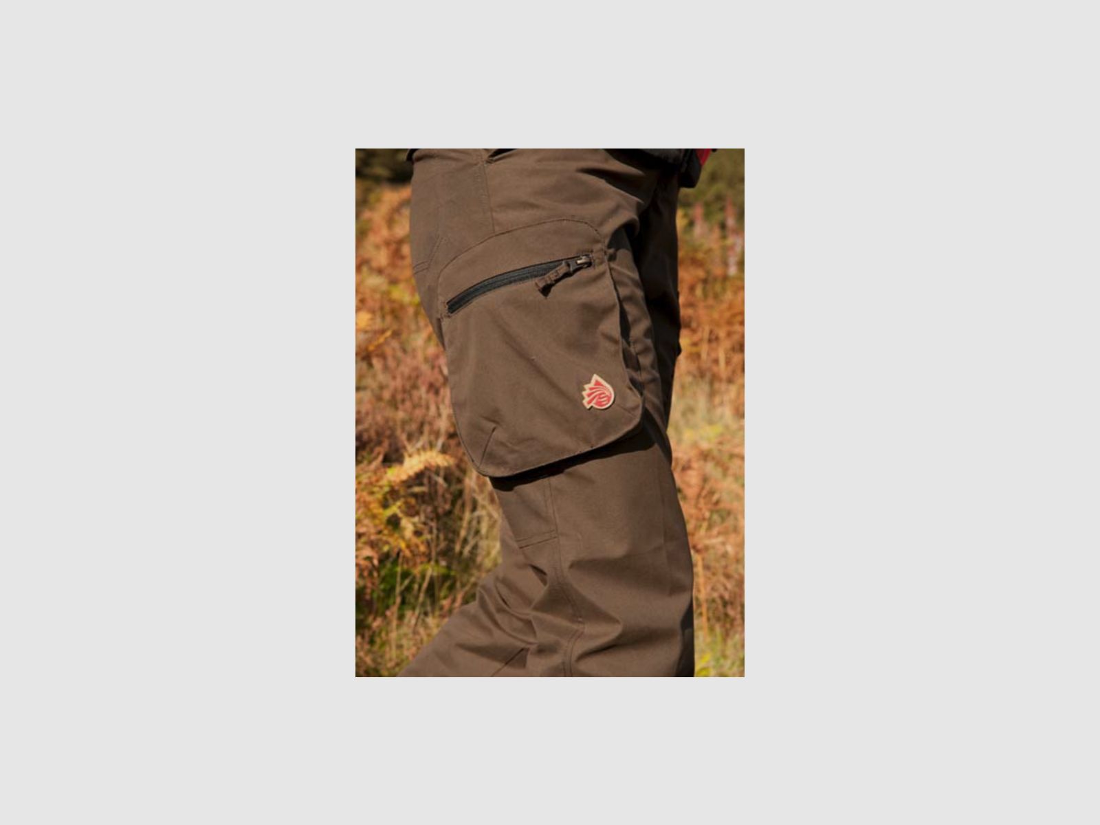 SHOOTERKING Forest Summer Hose Damen Olive