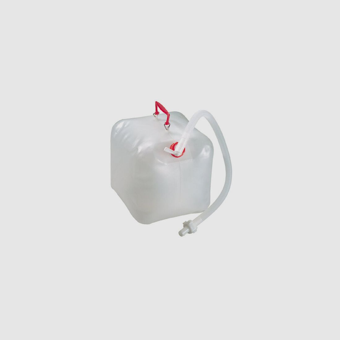 Vouwbare vuilwaterbox 20 l, afbeelding 1 van 2
