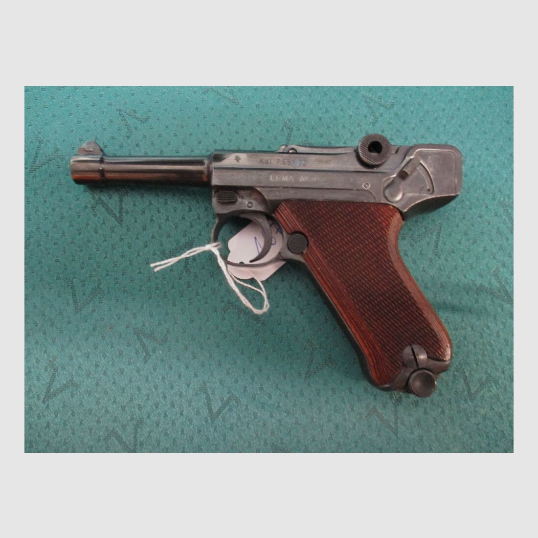 Pistole Erma 08 -Nachbau- KGP68 KGP