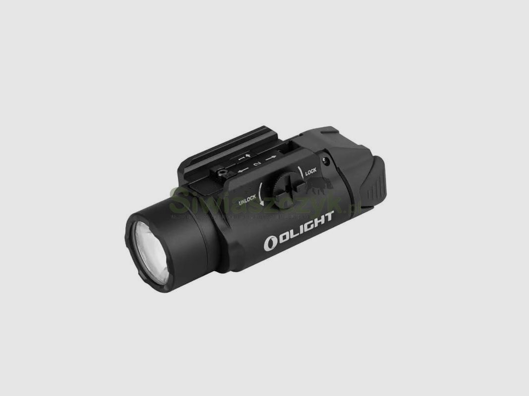 Flashlight OLIGHT Valkyrie PL-3R (1500 lumens)