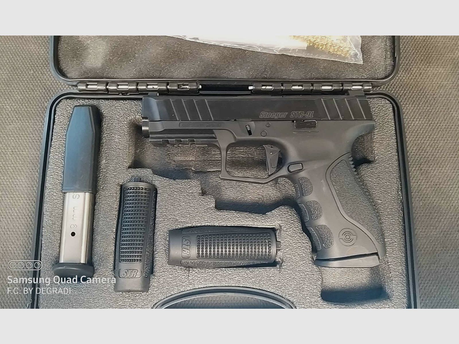 STOEGER STR – 9L 9×21, image 3 sur 3