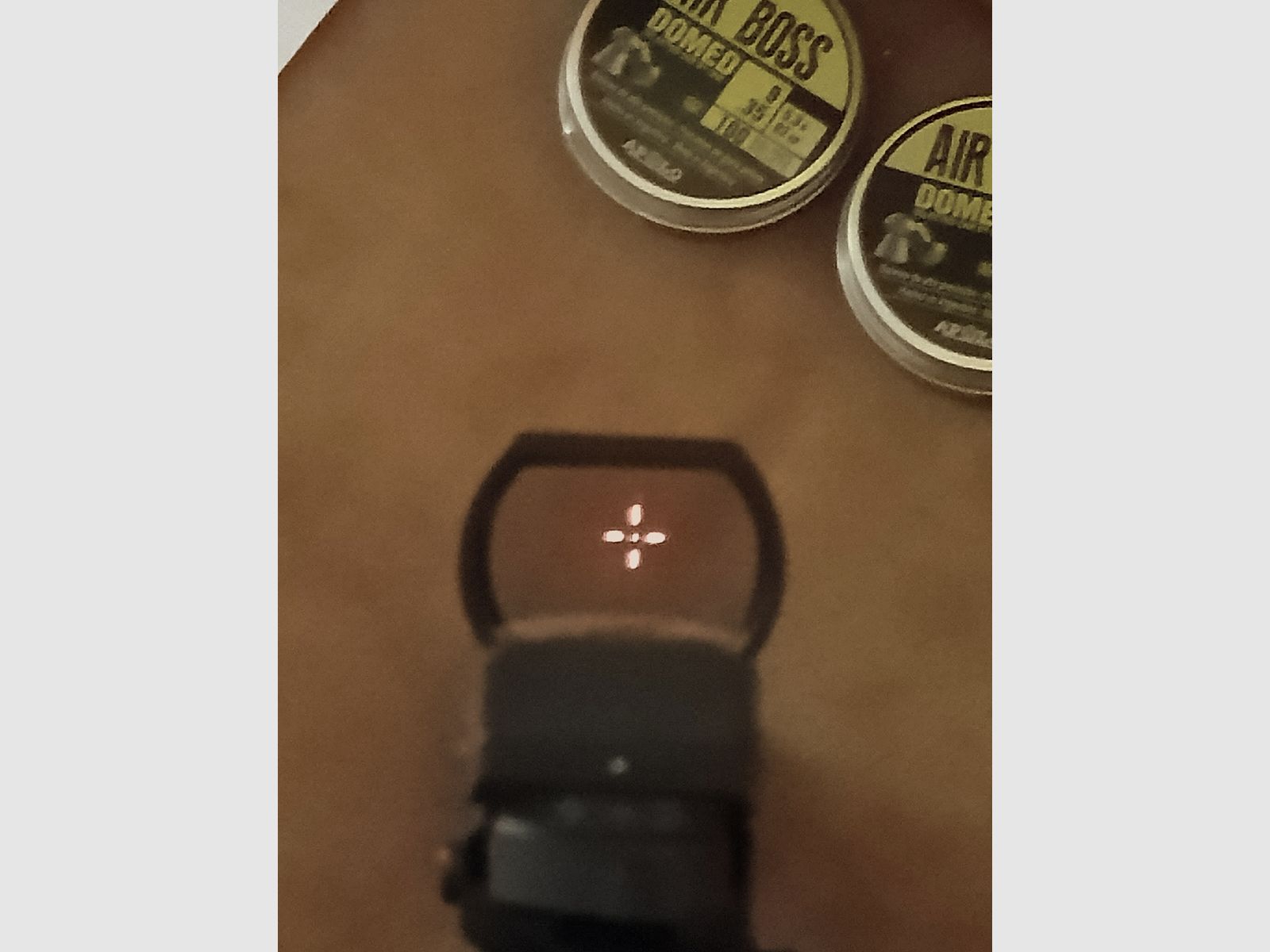 AEA HP MAX MK1 avec de nombreux accessoires