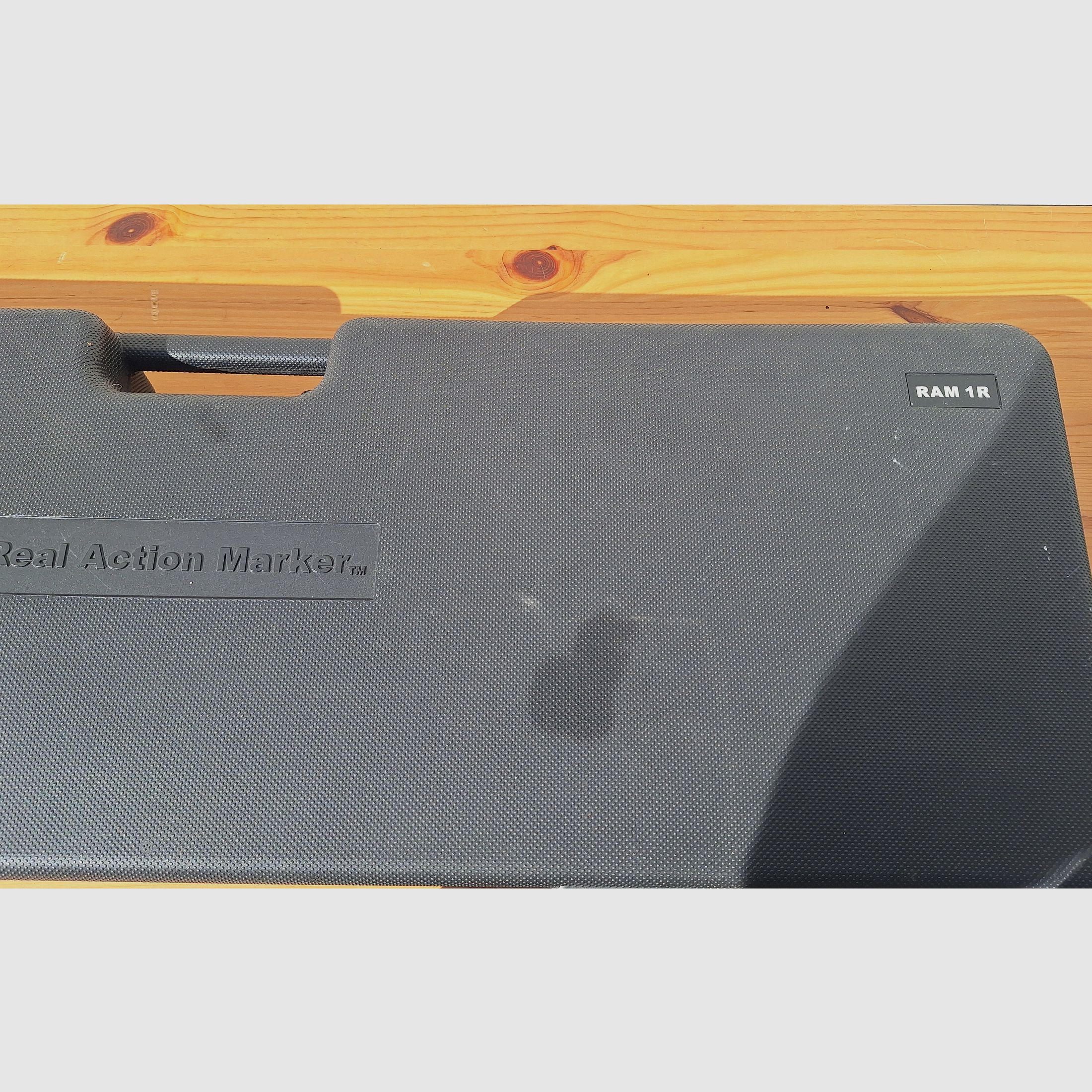 RAM R1 Umarex Real Action Marker AR15 Paintball Gotcha Softair