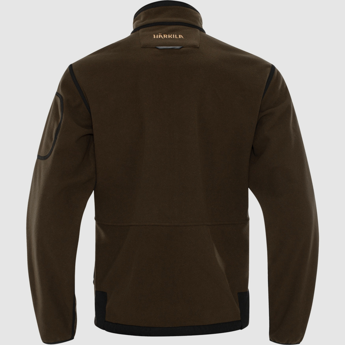 HÄRKILA Kamko Fleecejacke Hunting Green/ Orange Blaze