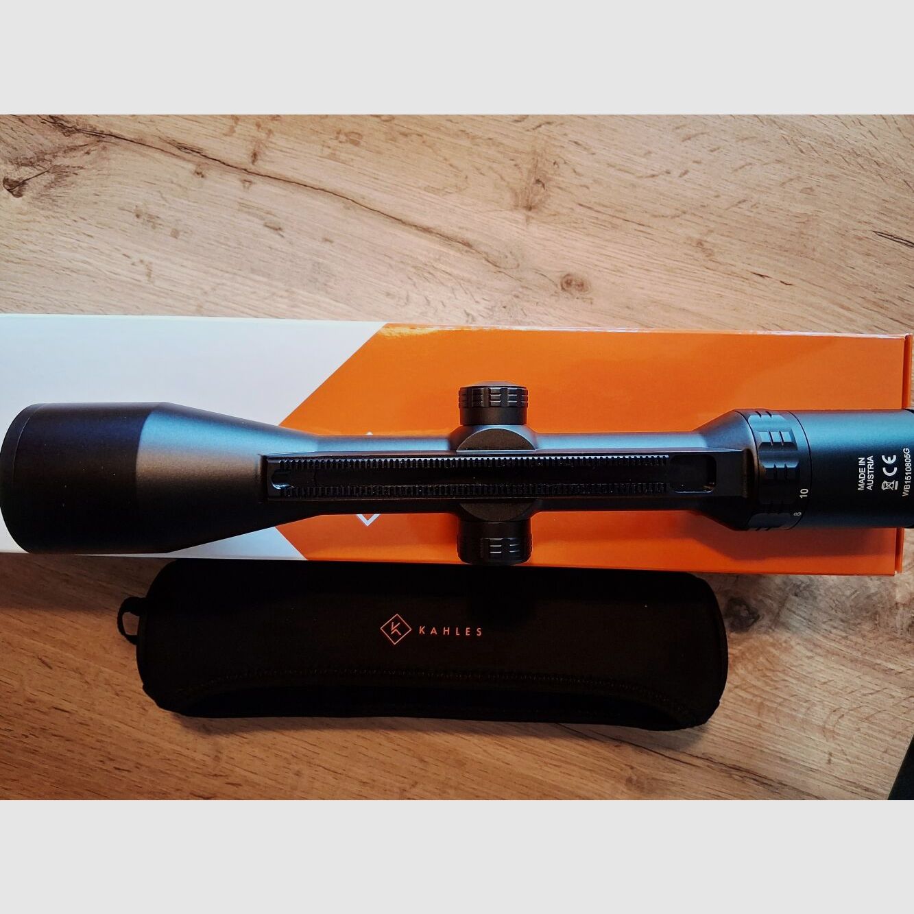Kahles Helia 2-10x50i