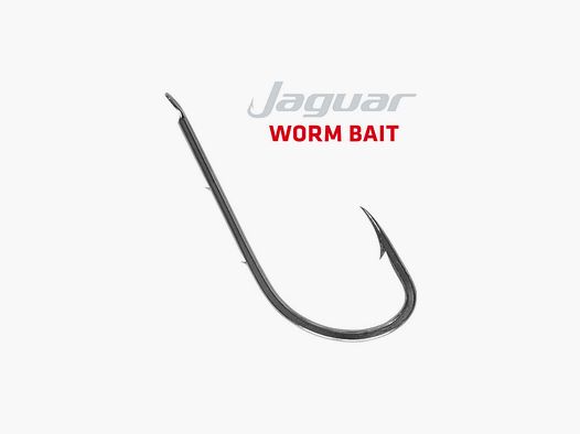 Amo “WORM BAIT” 230 A Paletta Jaguar (10 pz)