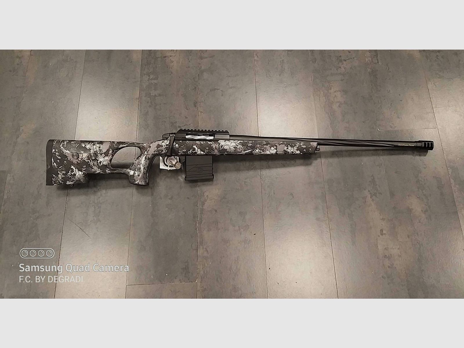 SABATTI URBAN SNIPER CAMO VIPER, zdjęcie 1 z 5