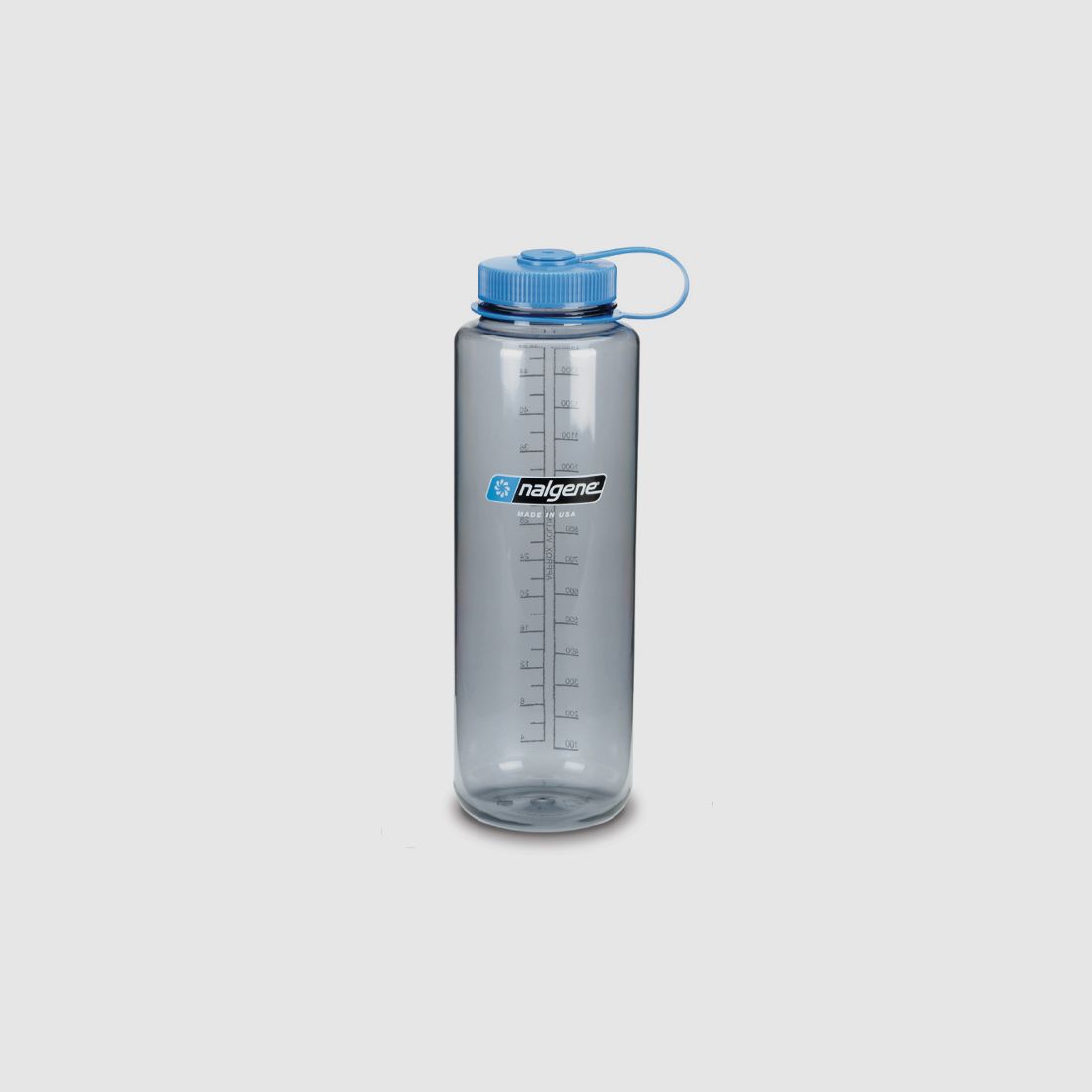 Nalgene Everyday Weithals Silo 1,5 Liter grau