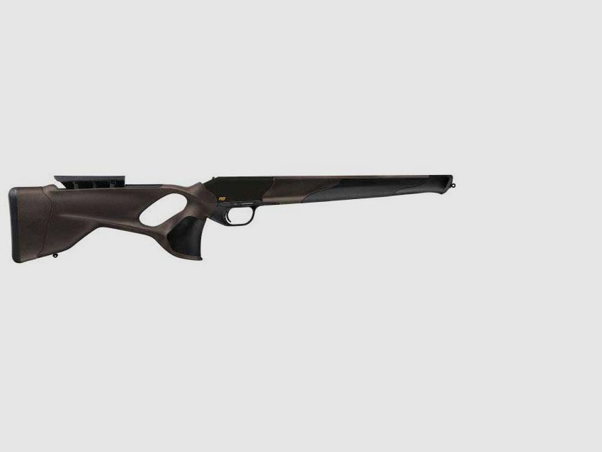 Blaser System R8 Ultimate Schwarzbraun Semi-Weight