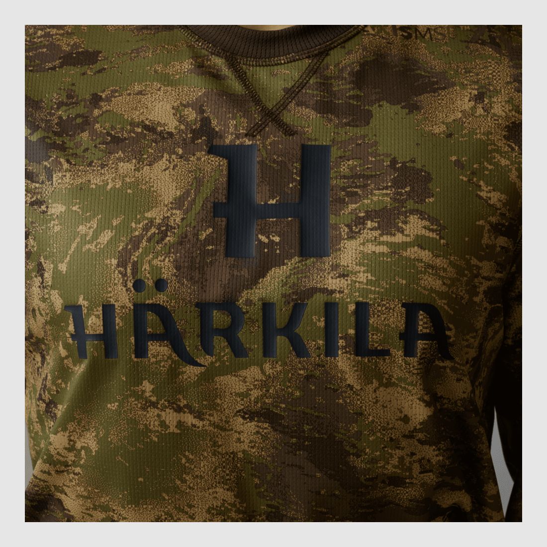 T-SHIRT HARKILA DEER STALKER CAMO AXIS MSP FOREST 1601043, Bild 4 von 5